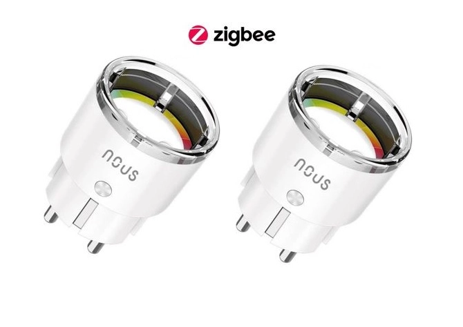 Nous NOUS Smart ZigBee Socket A1Z